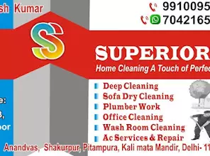 Superior Home Cleaning Services