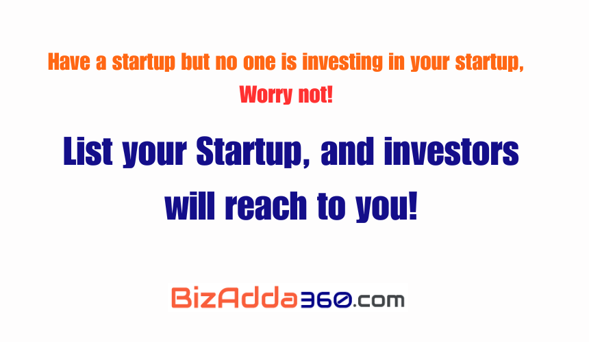 Get Funding for your Startup