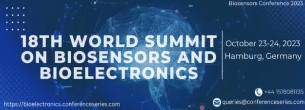 18th World Summit on Biosensors and Bioelectronics