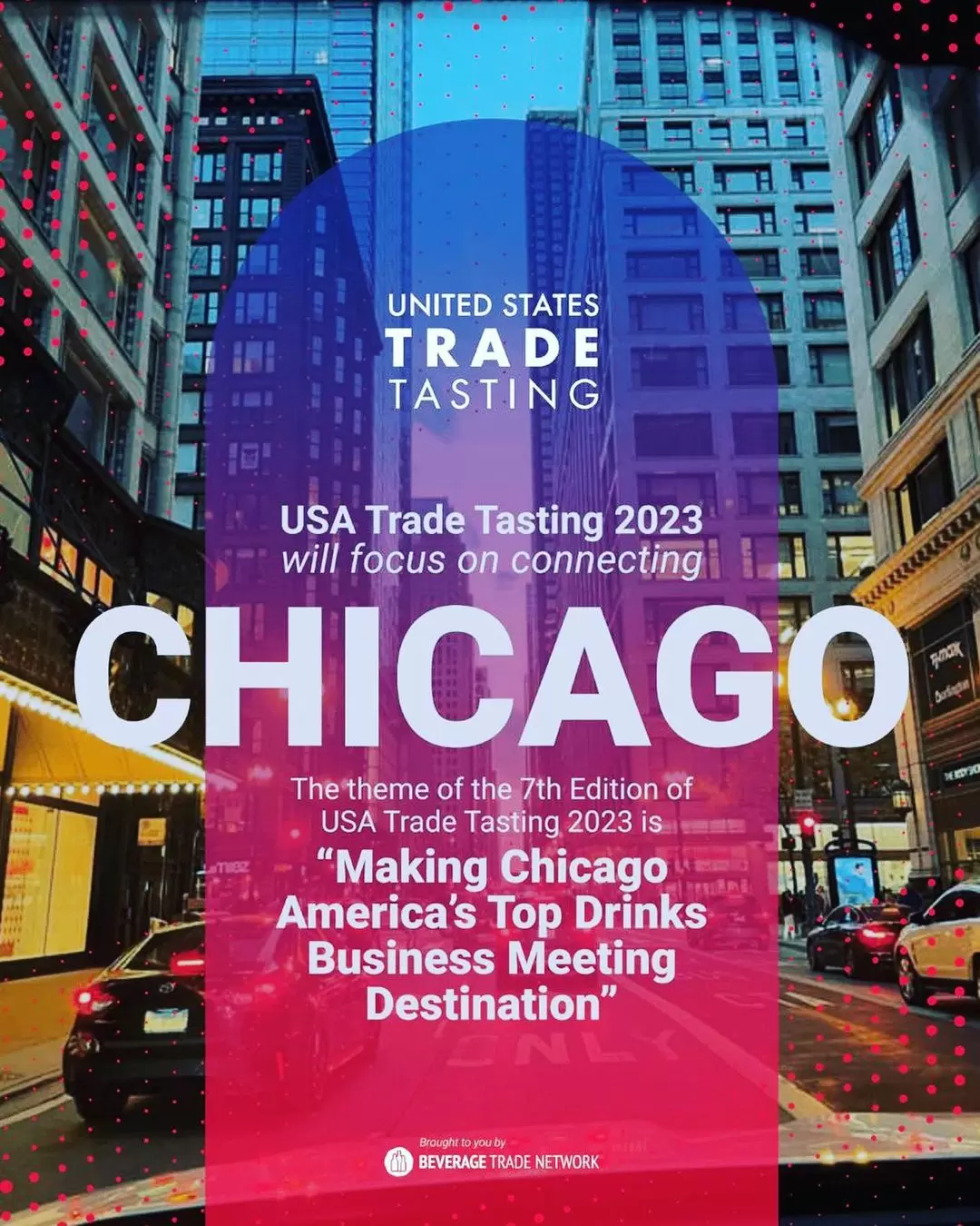 2023 USA Trade Tasting Is Here: Time To Get Your Tickets