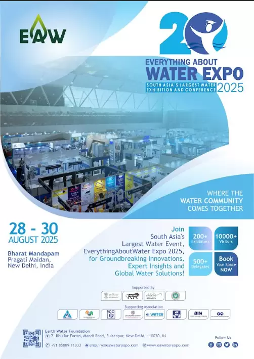 20th Everything About Water Expo