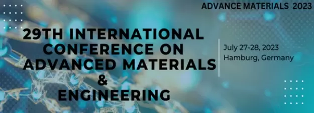 29th International conference on Advanced Materials Engineering
