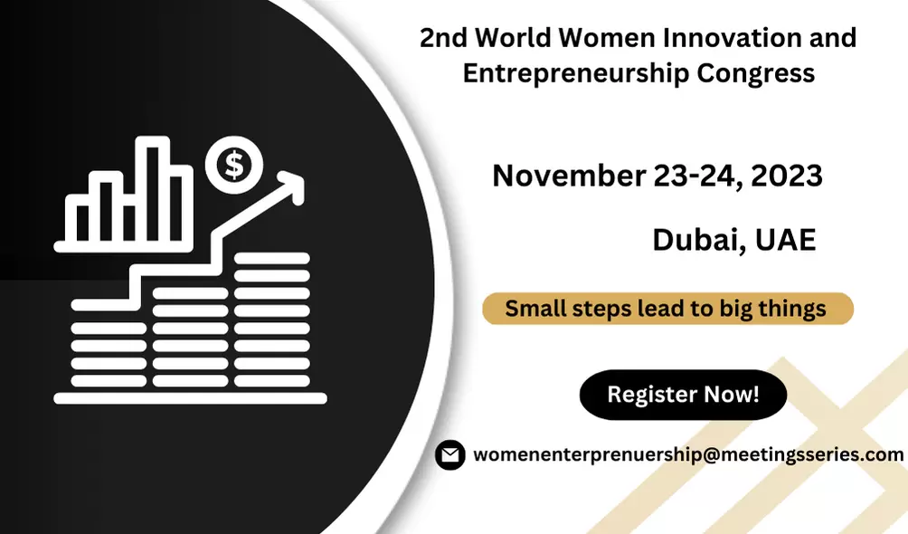 2nd World  Women Innovation & Entrepreneurship congress