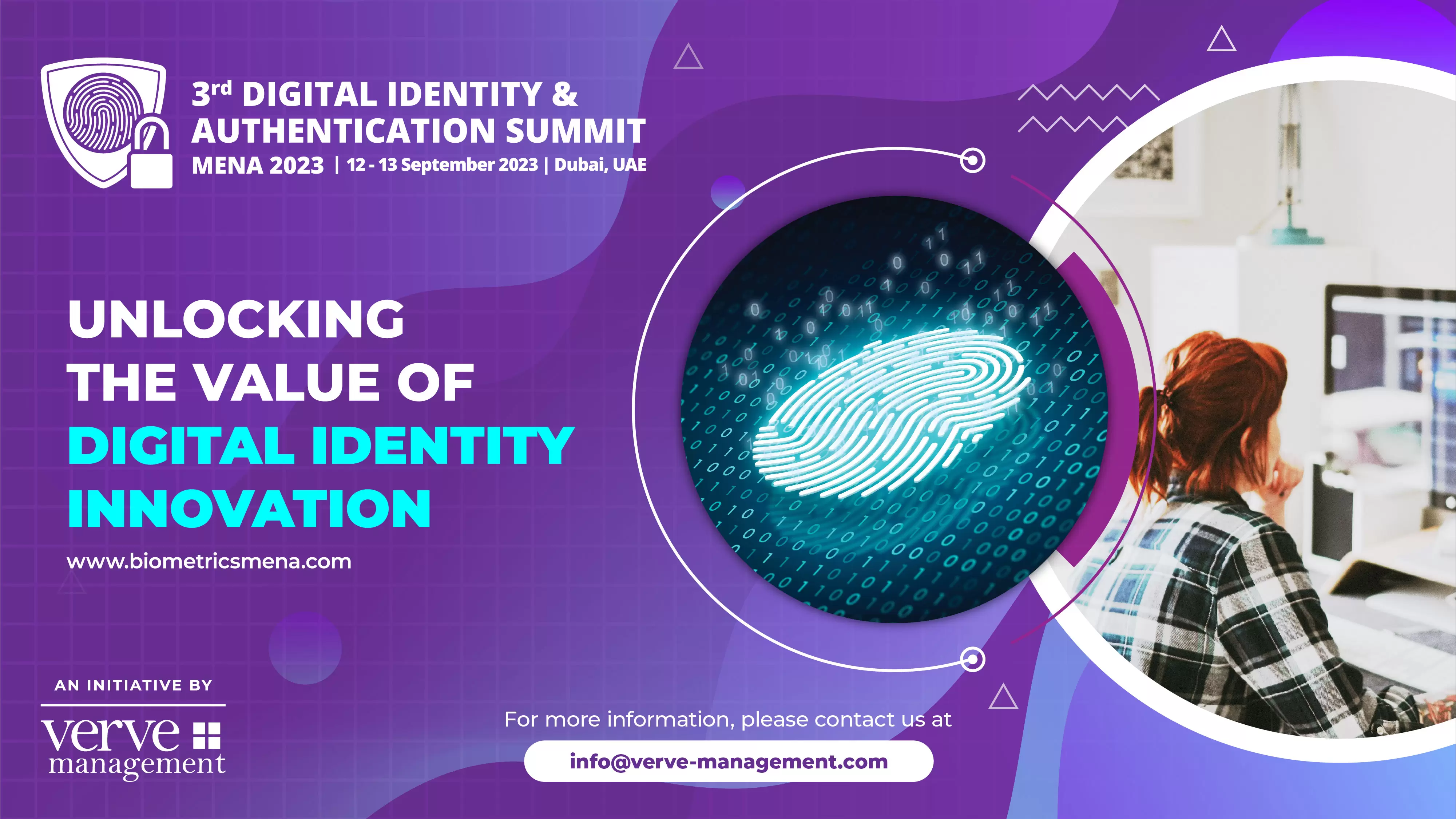 3rd Digital Identity & Authentication Summit MENA 2023