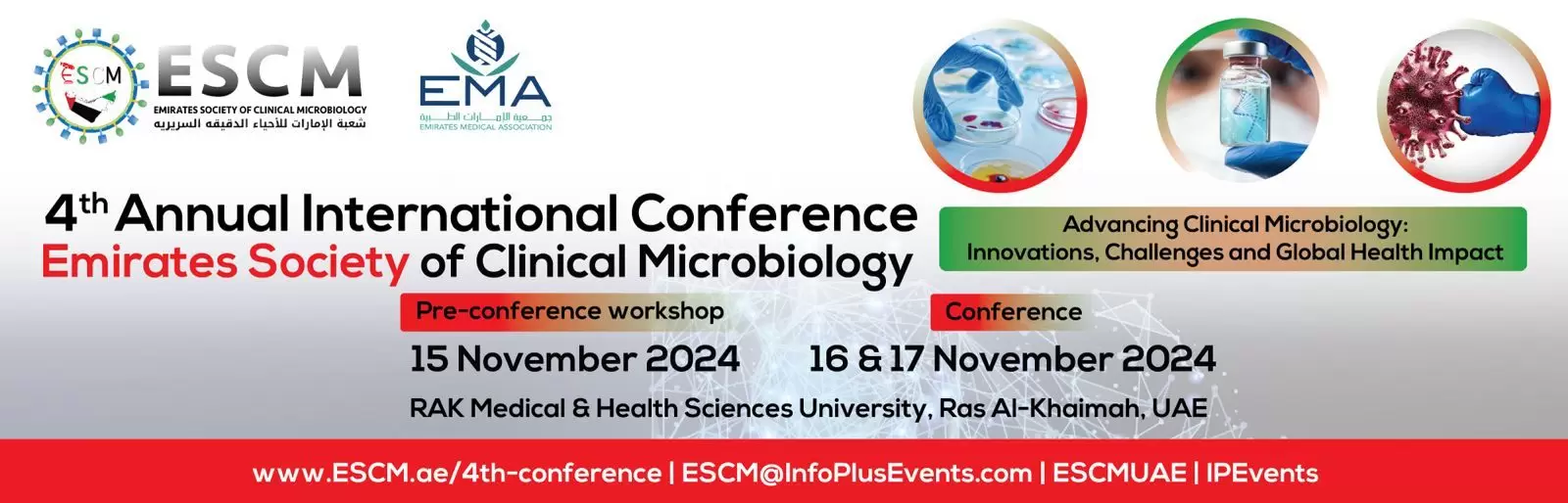 4th Annual International Conference of ESCM