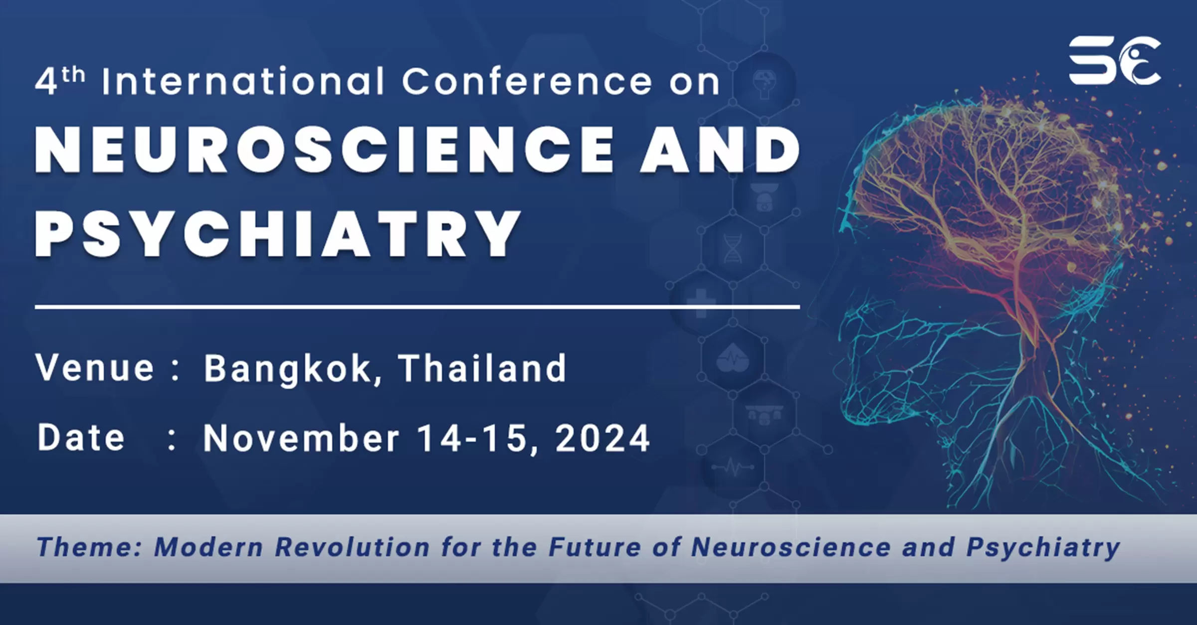 4th International Conference on Neuroscience an