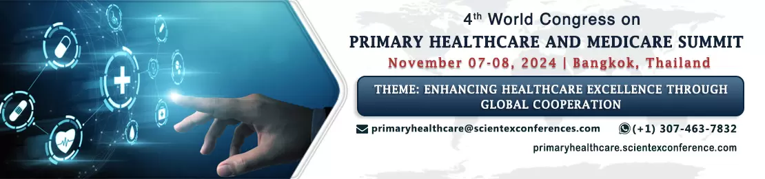 4th WORLD CONGRESS ON PRIMARY HEALTHCARE AND MEDICARE SUMMIT