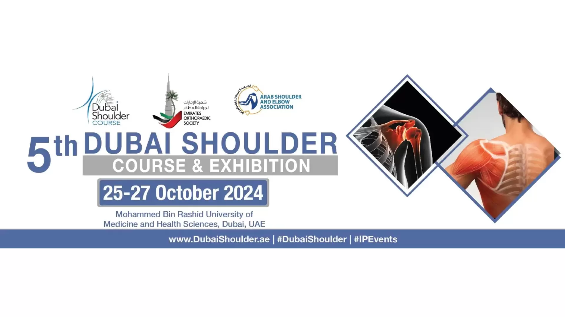 5th Dubai Shoulder Course & Exhibition