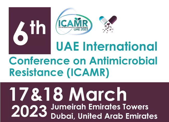 UAE International Conference on Antimicrobial Resistance (ICAMR)