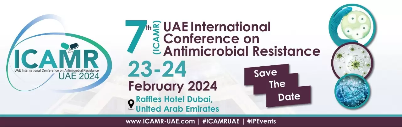 7th UAE International Conference on Antimicrobial Resistance (ICA