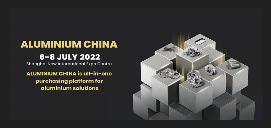 ALUMINIUM CHINA 2022