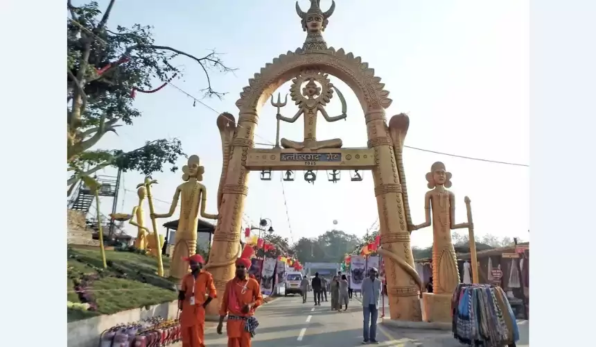 About Surajkund Mela