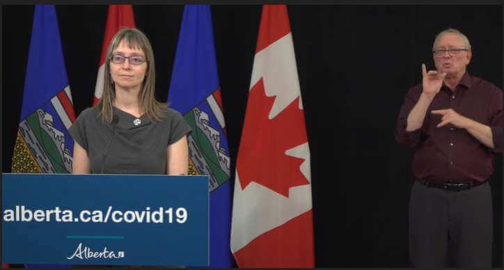 Alberta COVID update | Covid restrictions & Mask mandate today