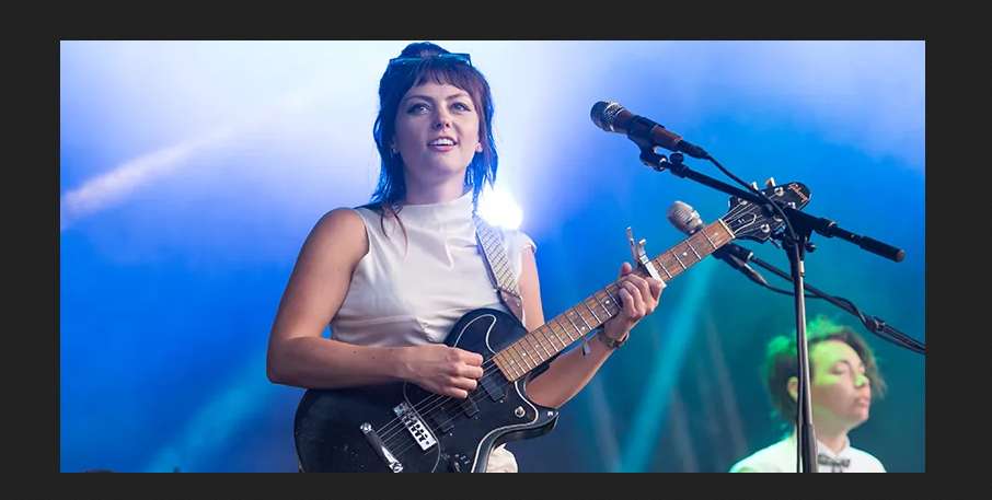 All About Angel Olsen
