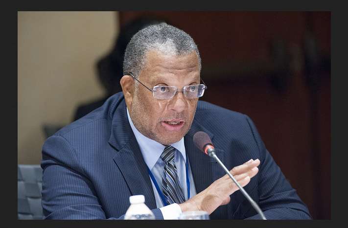 All About Peter Phillips (politician)