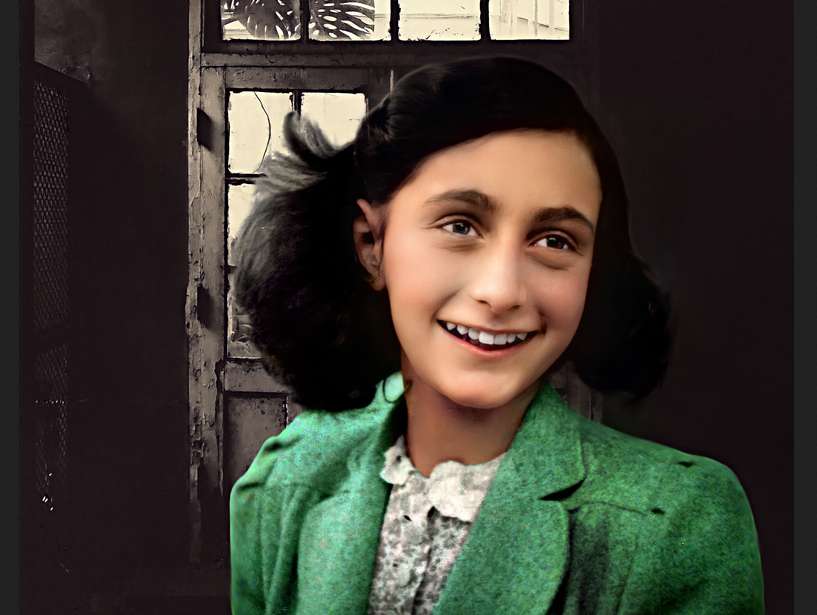 All about Anne Frank