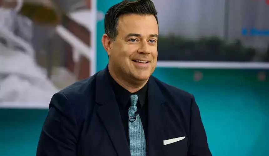 All about Carson Daly