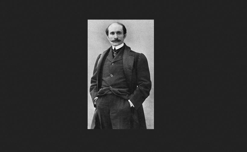 All about Edmond Rostand 