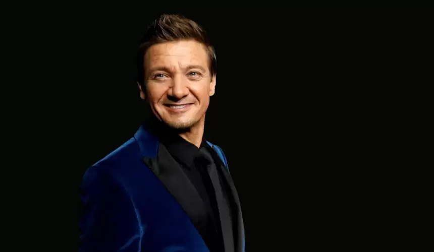 All about Jeremy Renner