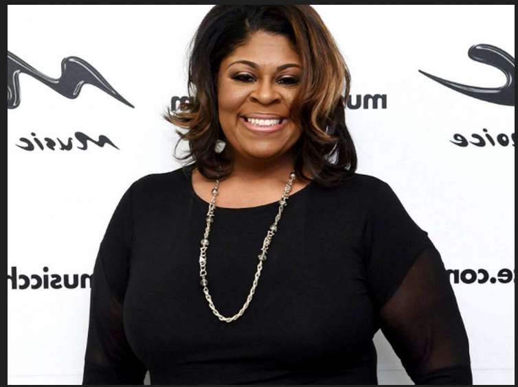 All about Kim Burrell