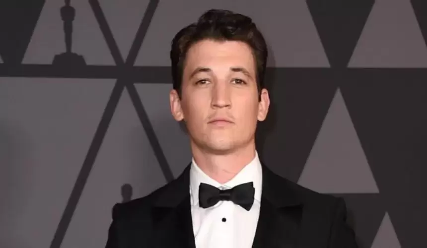 All about Miles Teller