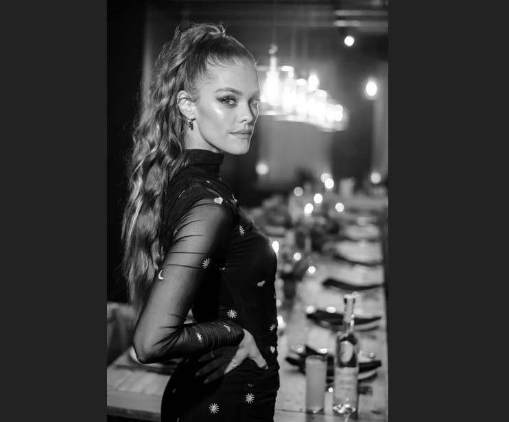 All about Nina Agdal