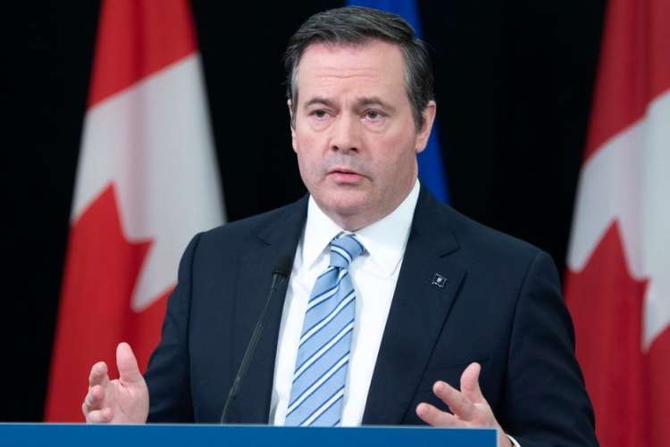 All about Premier Jason Kenney