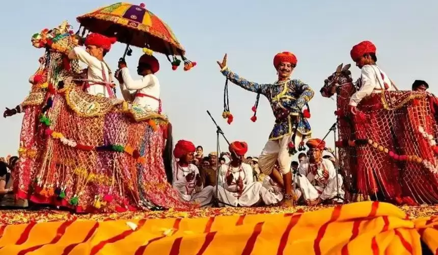 All about Pushkar Fair Rajasthan