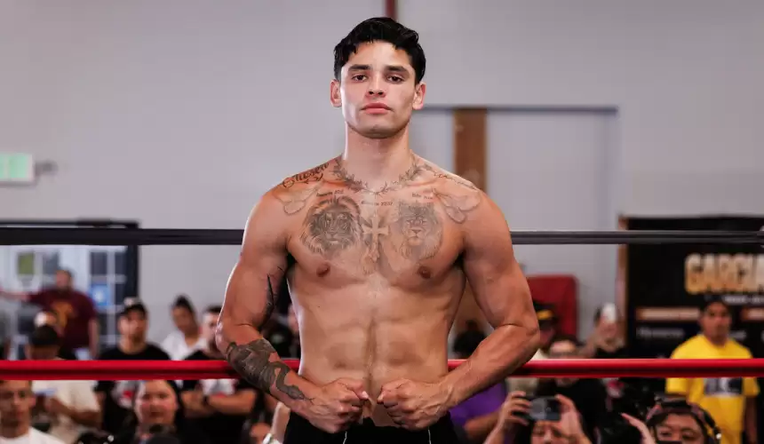 All about Ryan Garcia