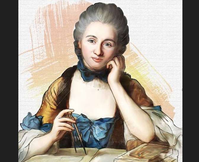All about Émilie du Châtelet