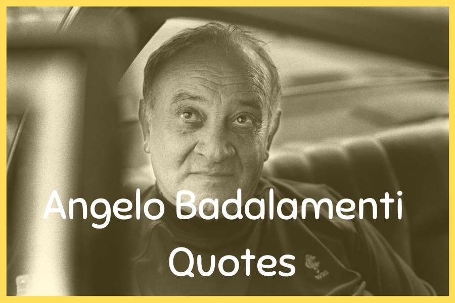 Angelo Badalamenti Quotes [Quotes by David Lynch]
