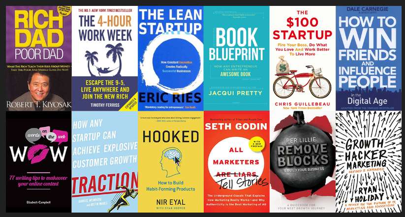 Top 20 Best Business Books for Entrepreneurs and businessmen in 2022