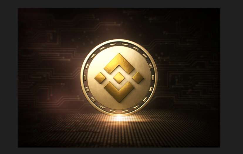 Binance coin (BNB)