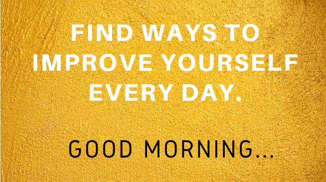 21+ Good Morning Business Quotes to inspire you everyday