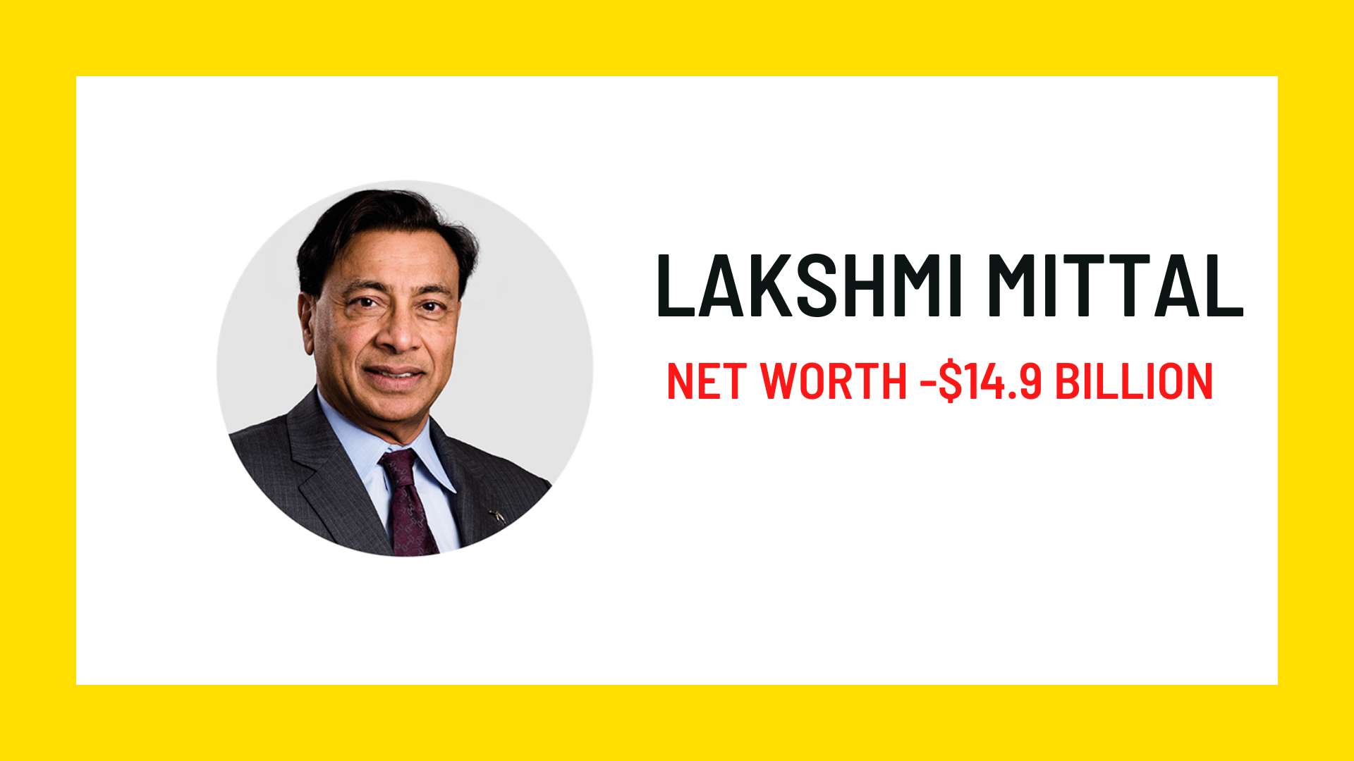 Lakshmi Mittal