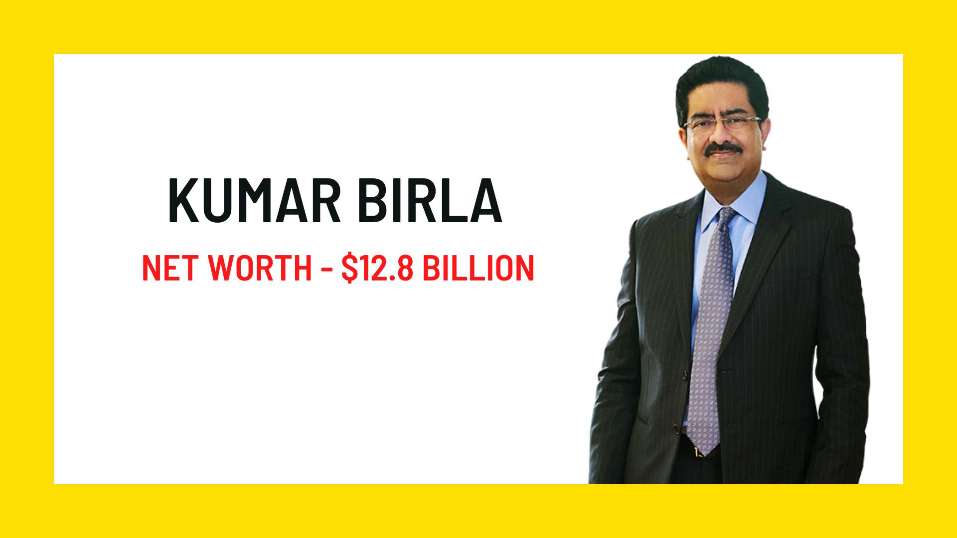 Kumar Mangalam Birla