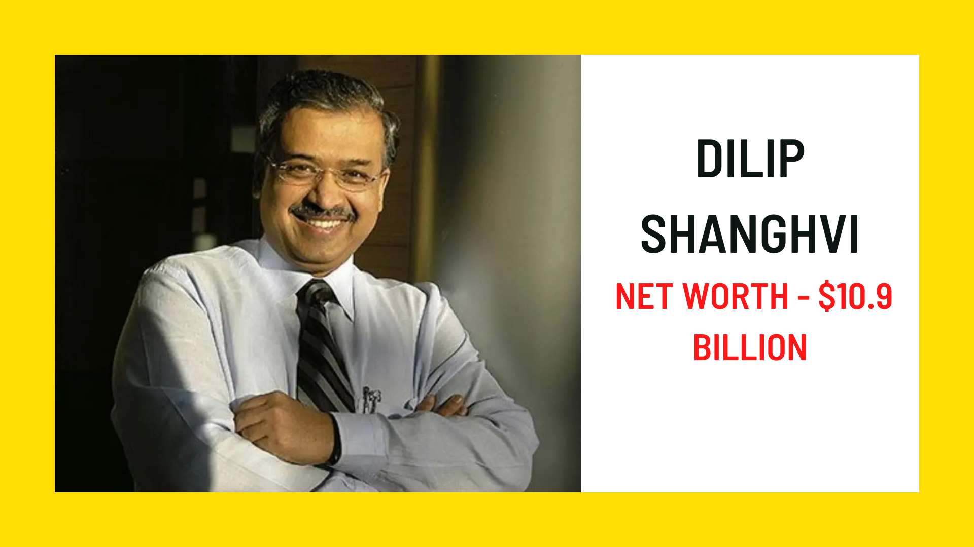 Dilip Shanghvi