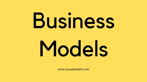 Business Models of the companies in 2022