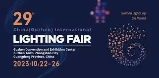 China (Guzhen) International Lighting Fair 2023