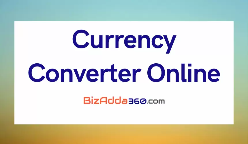 PayPal USD to INR Converter: Currency Converter Online