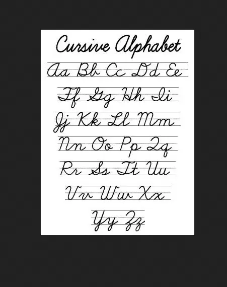 cursive-writing-a-to-z-capital-and-small-letters