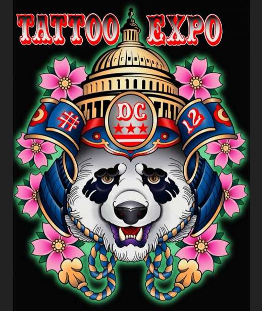 DC Tattoo Expo 2023