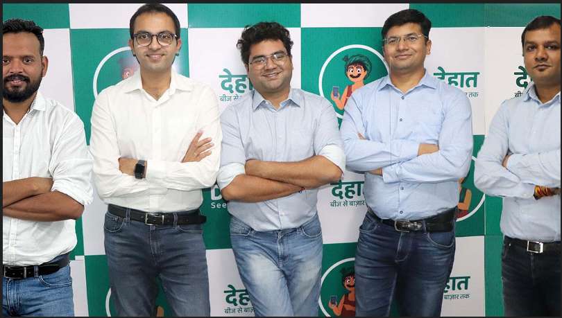 DeHaat raises funding | DeHaat raised $115 million in series D