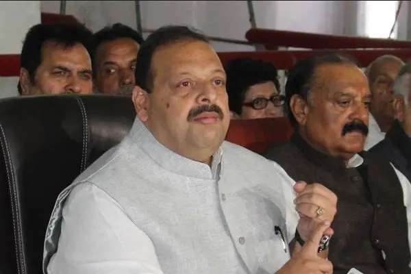 Devender Singh Rana left National Conference, may join BJP tomorrow