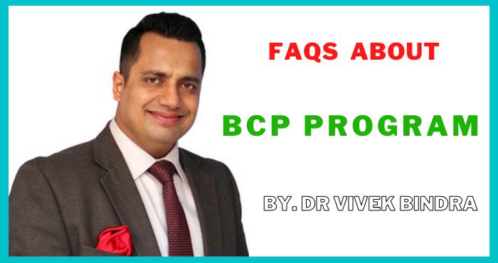 FAQs About Bada Business BCP (Business Coaching Program)