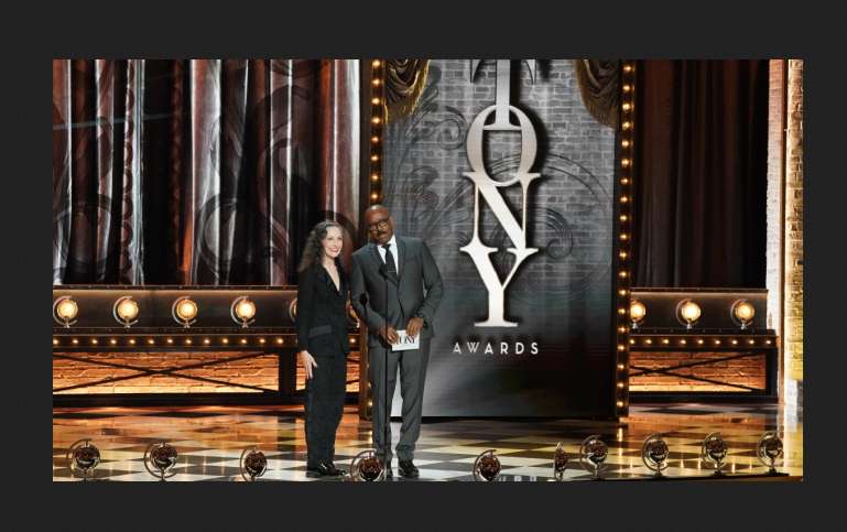 FAQs about the 75th Tony Awards