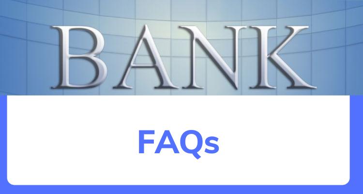 FAQs about the choosing the best bank for the students in India