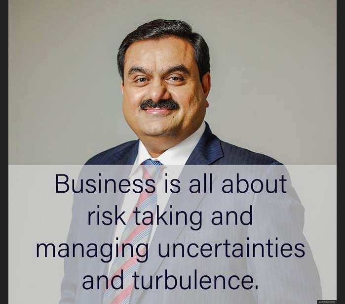 Top 10 Motivational Quotes by Gautam Adani [Updated]
