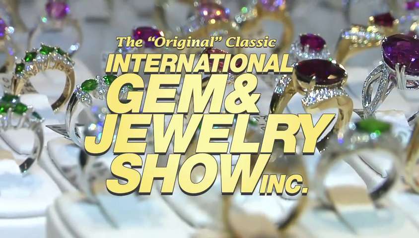 Gem Mineral and Jewelry Show Sep. 2022