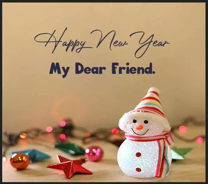 Happy New Wishes 2023 to friends